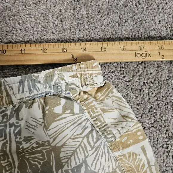 Patagonia Baggies Shorts Women's Medium Pink Blue Floral Gorpcore Lot Of 2 - Picture 3 of 16